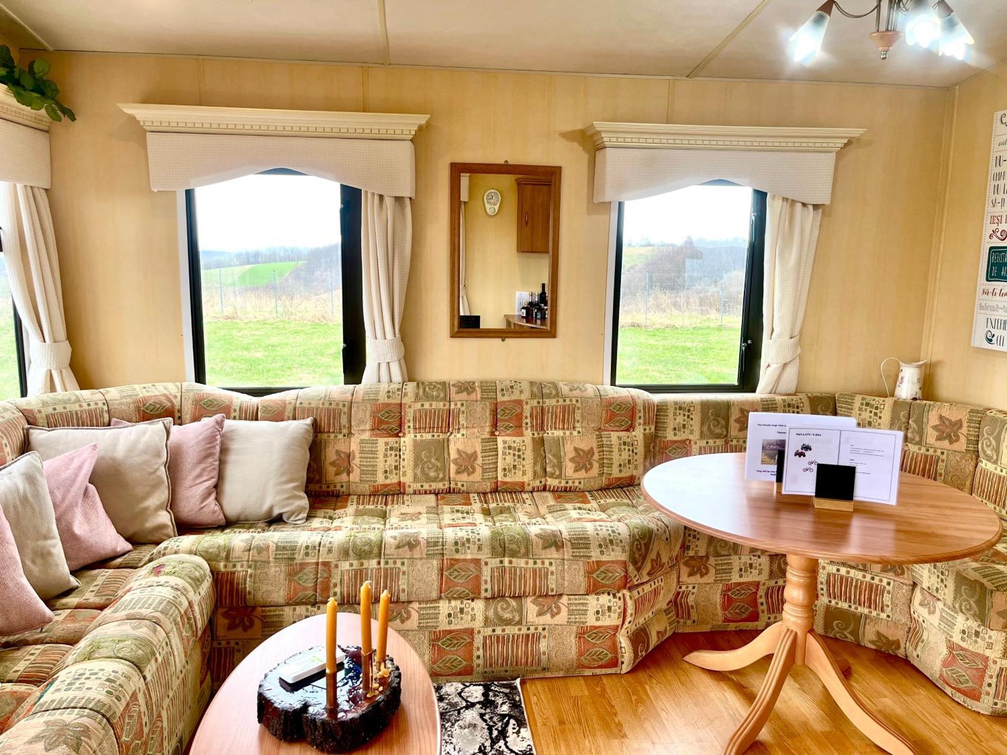 Mountaintop Panoramaview Casa In Bihor Apuseni Holiday home *