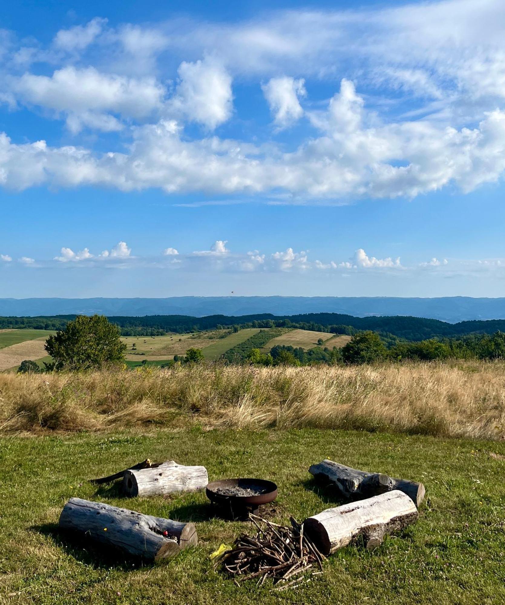 Holiday home Mountaintop Panoramaview Casa In Bihor Apuseni Vadu Crisului